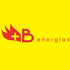 Logo de la gasolinera +B ENERGIAS